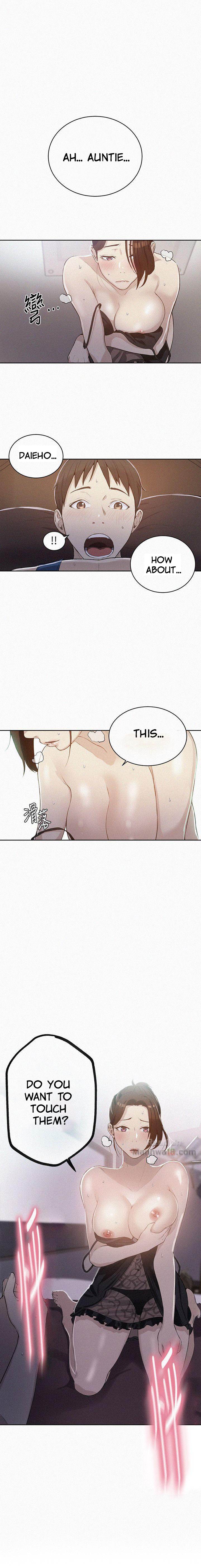 Panel Image 1 for chapter 5 of manhwa Secret Class on read.oppai.stream