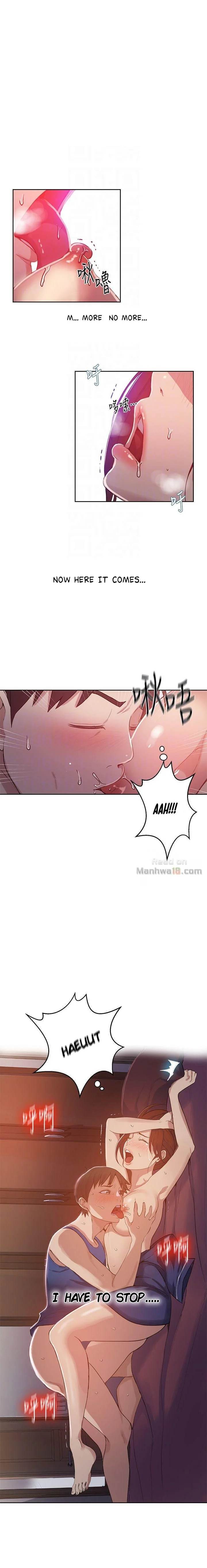 Panel Image 1 for chapter 6 of manhwa Secret Class on read.oppai.stream