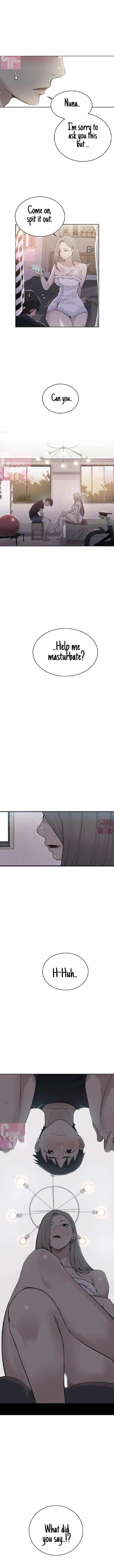 Panel Image 1 for chapter 8 of manhwa Secret Class on read.oppai.stream