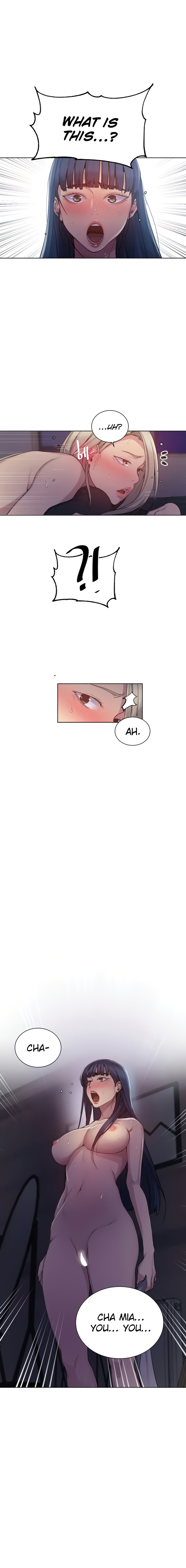 Panel Image 1 for chapter 99 of manhwa Secret Class on read.oppai.stream