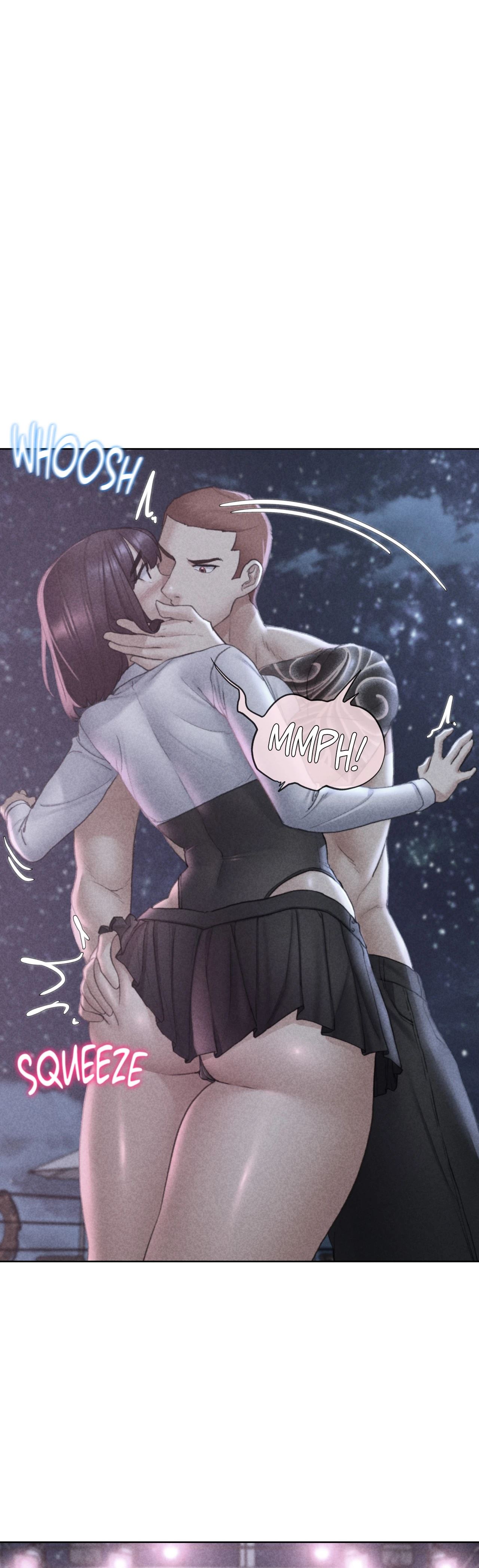 Panel Image 1 for chapter 19 of manhwa Seniors of Class 5 on read.oppai.stream