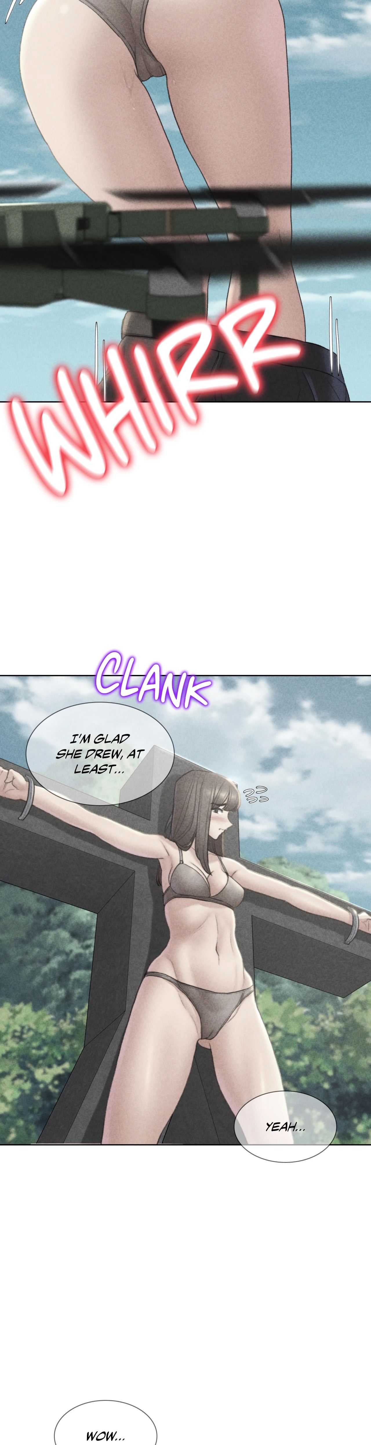 Panel Image 1 for chapter 22 of manhwa Seniors of Class 5 on read.oppai.stream