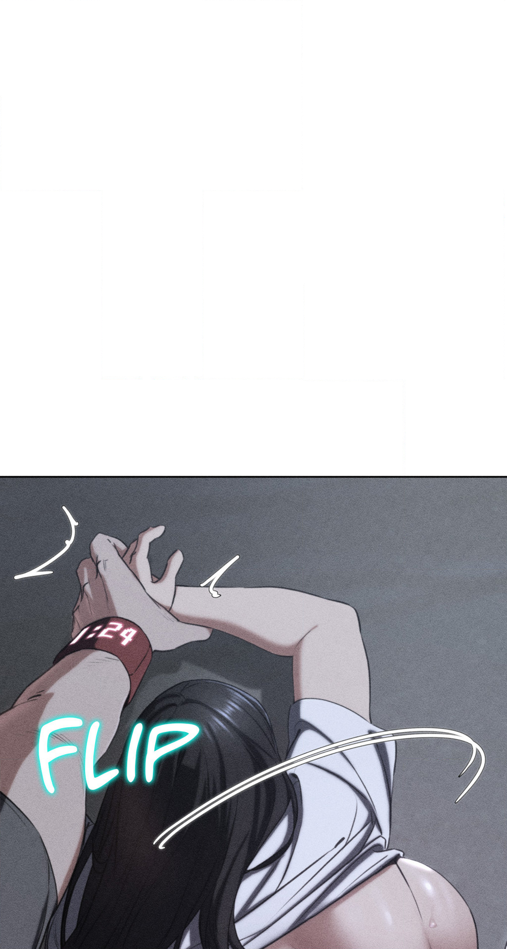 Panel Image 1 for chapter 66 of manhwa Seniors of Class 5 on read.oppai.stream