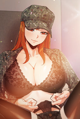 Sergeant Brynn cover image on Oppai.Stream, read latest manhwa for FREE!