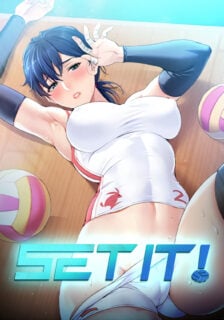 Set It! cover image on Oppai.Stream, read latest manhwa for FREE!