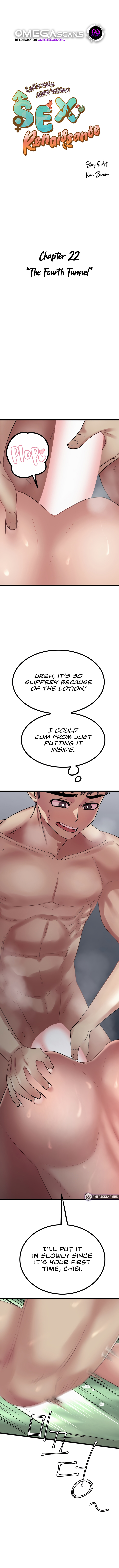 Panel Image 1 for chapter 22 of manhwa Sex Renaissance on read.oppai.stream