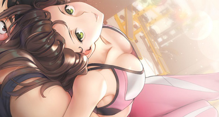 Sexercise banner image on Oppai.Stream, read latest manhwa for FREE!