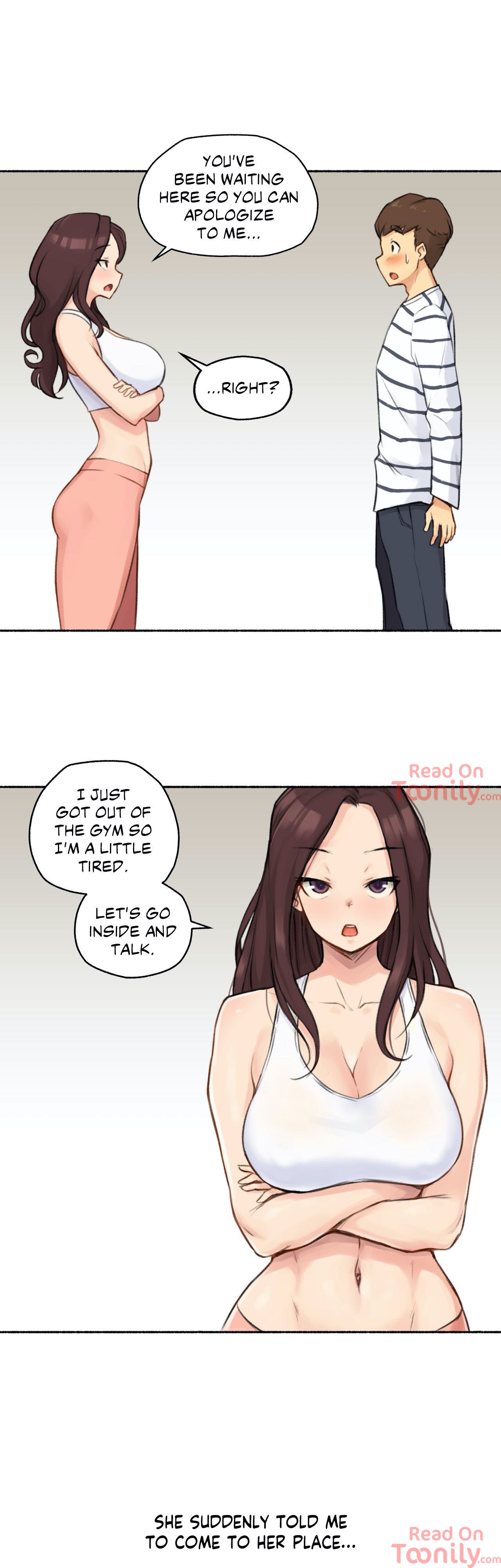 Panel Image 1 for chapter 15 of manhwa Sexual Exploits on read.oppai.stream