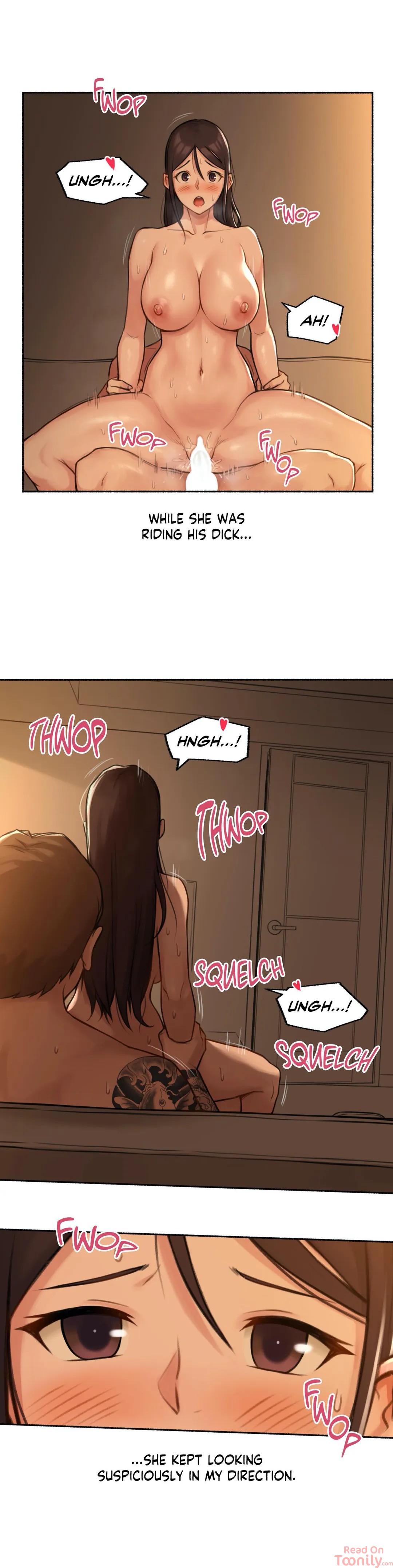 Panel Image 1 for chapter 33 of manhwa Sexual Exploits on read.oppai.stream