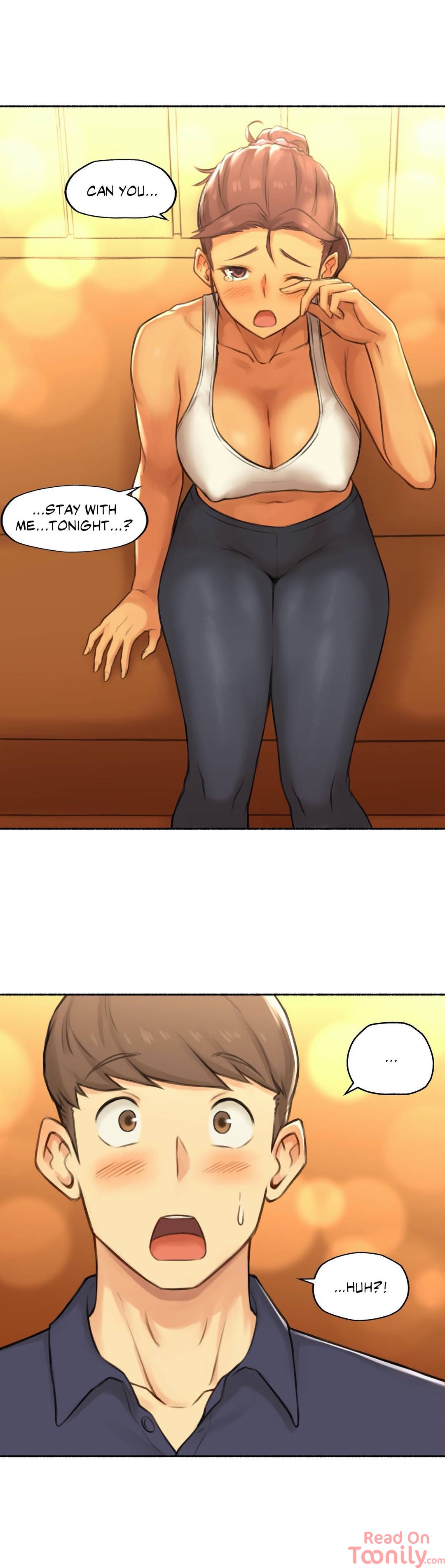 Panel Image 1 for chapter 40 of manhwa Sexual Exploits on read.oppai.stream