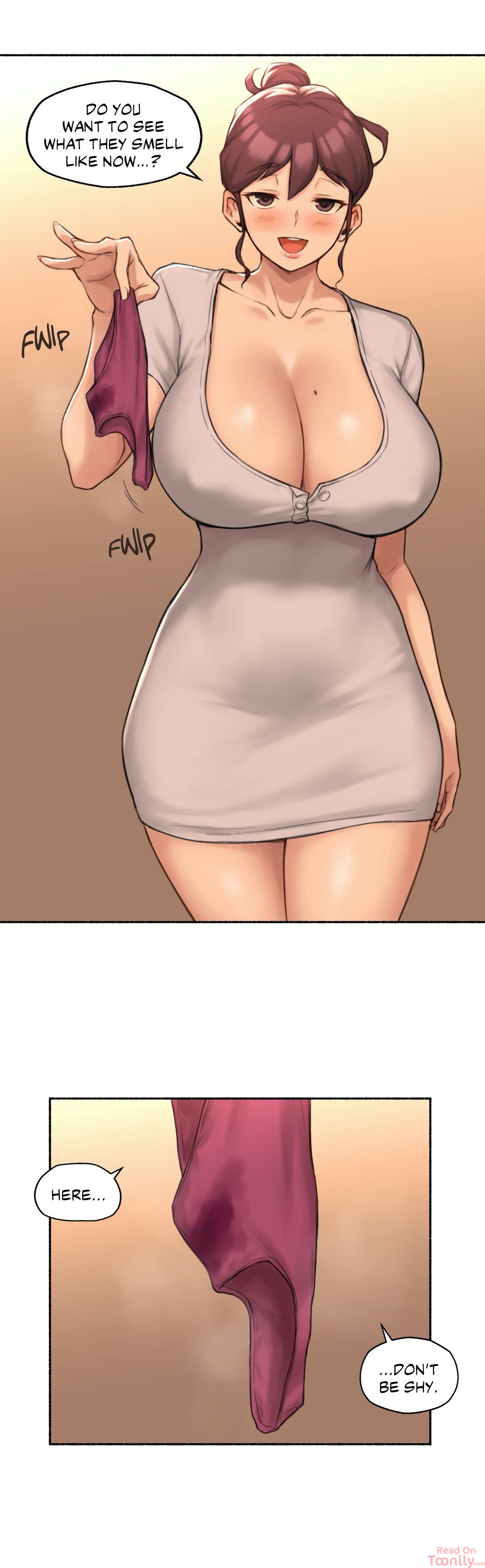 Panel Image 1 for chapter 48 of manhwa Sexual Exploits on read.oppai.stream