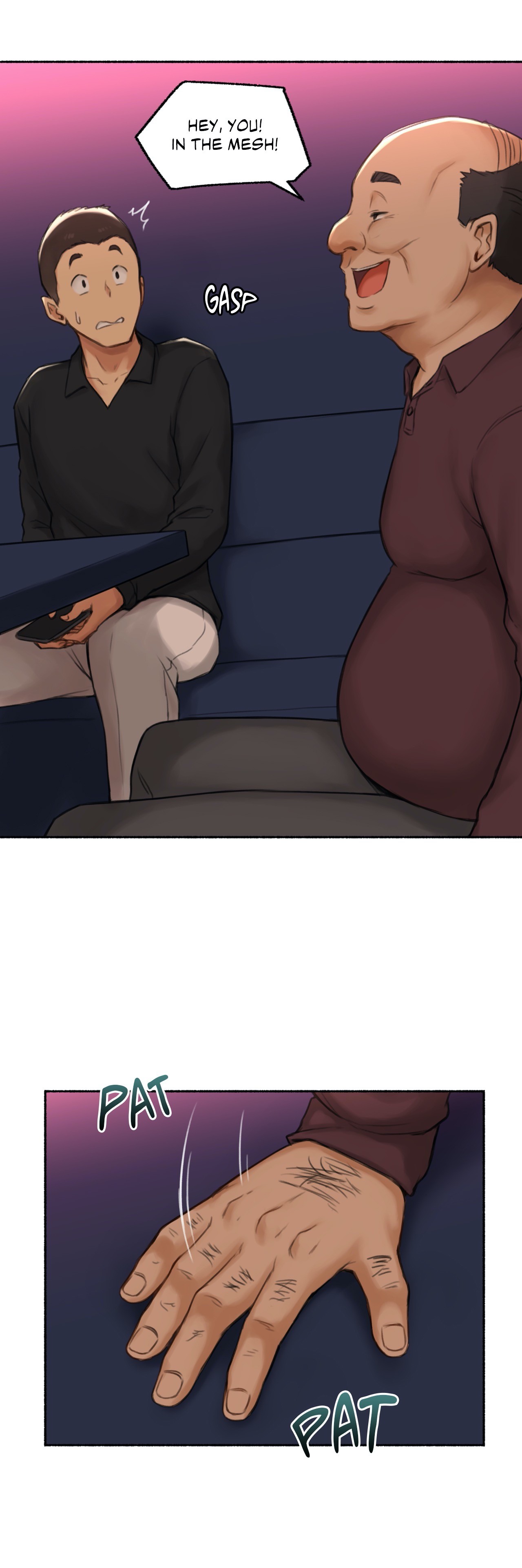 Panel Image 1 for chapter 56 of manhwa Sexual Exploits on read.oppai.stream