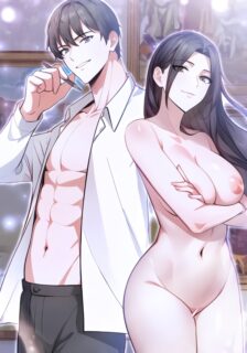 Sketching my Nude Professor cover image on Oppai.Stream, read latest manhwa for FREE!