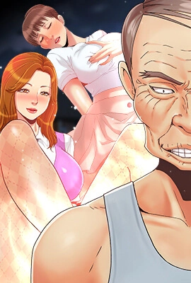 Sleepy Town Escapades cover image on Oppai.Stream, read latest manhwa for FREE!