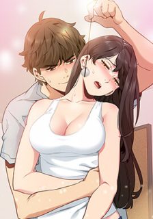 Snapping into Love (하란다고 진짜 하냐, Snapping into Love) cover on oppai.stream