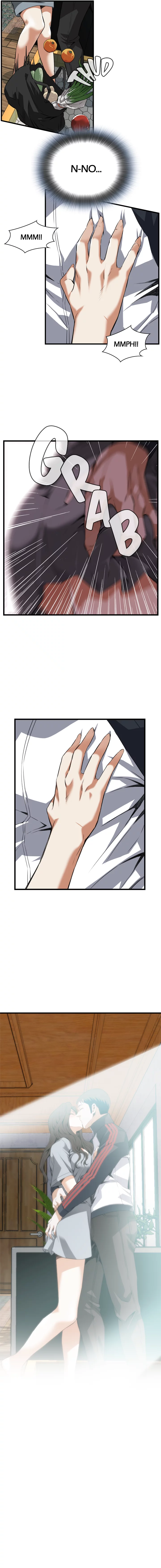 Panel Image 1 for chapter 109 of manhwa Sneak a Peek on read.oppai.stream