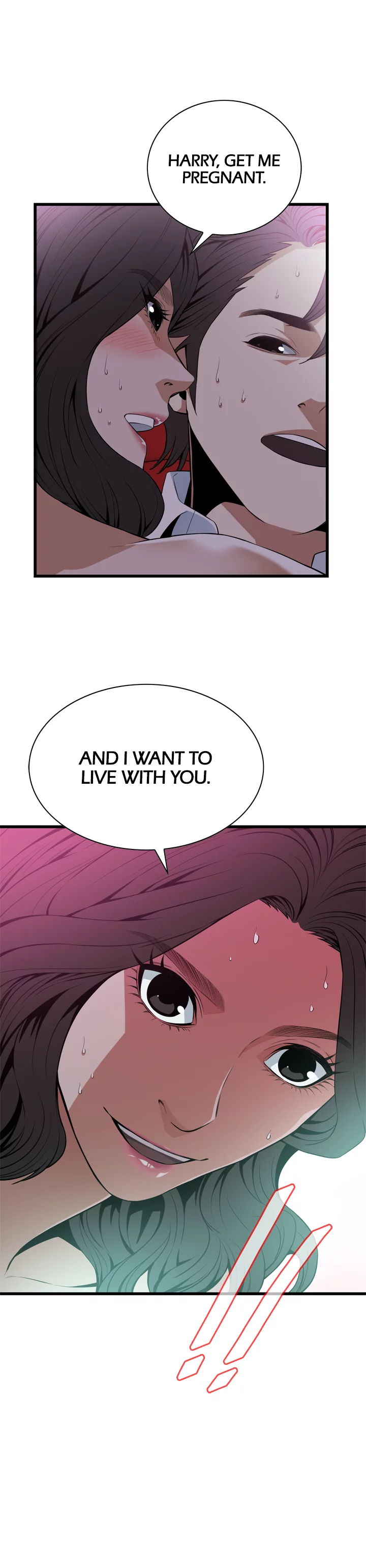 Panel Image 1 for chapter 113 of manhwa Sneak a Peek on read.oppai.stream