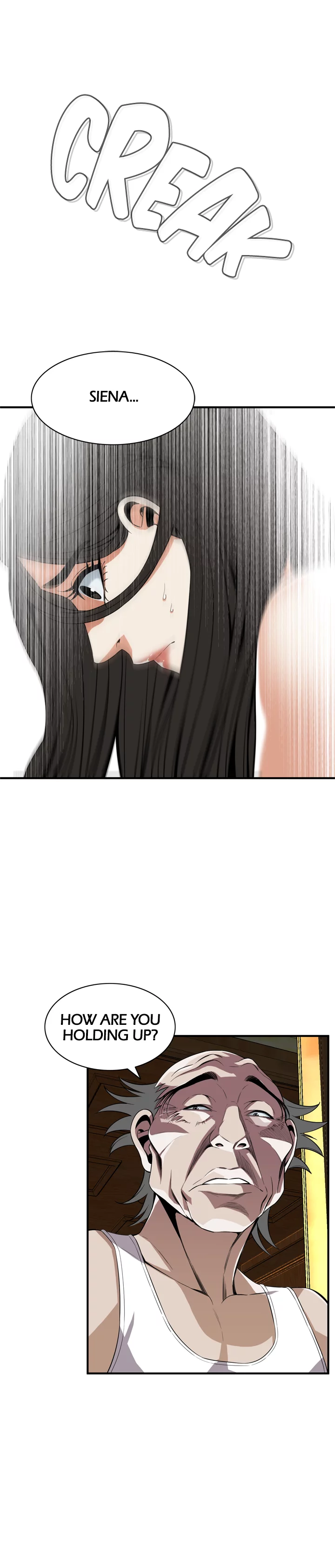 Panel Image 1 for chapter 119 of manhwa Sneak a Peek on read.oppai.stream