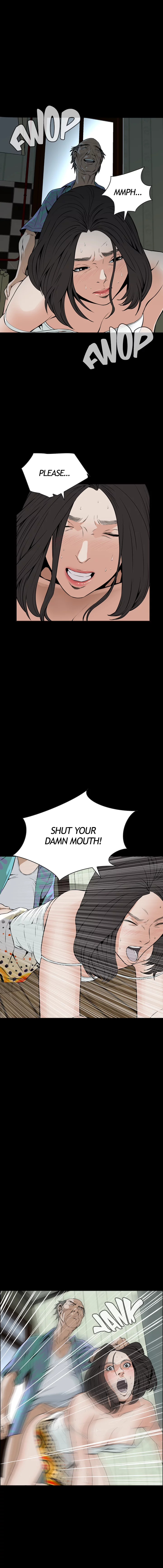 Panel Image 1 for chapter 12 of manhwa Sneak a Peek on read.oppai.stream