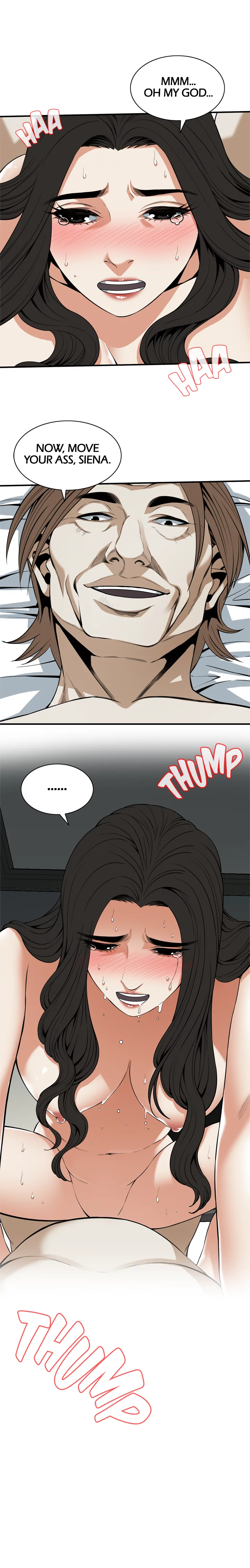 Panel Image 1 for chapter 126 of manhwa Sneak a Peek on read.oppai.stream