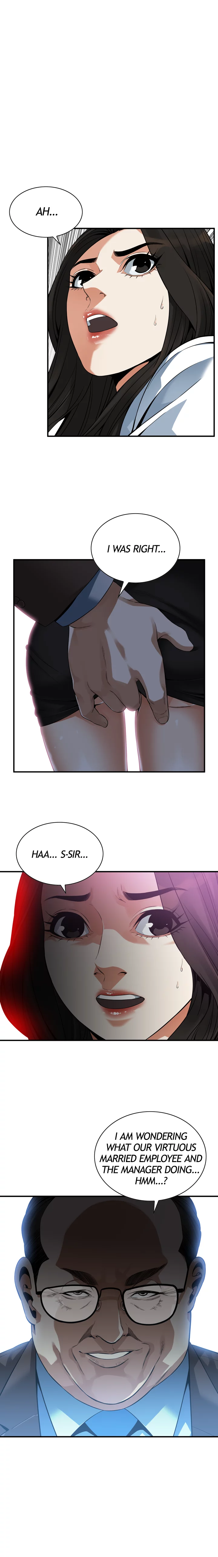 Panel Image 1 for chapter 143 of manhwa Sneak a Peek on read.oppai.stream