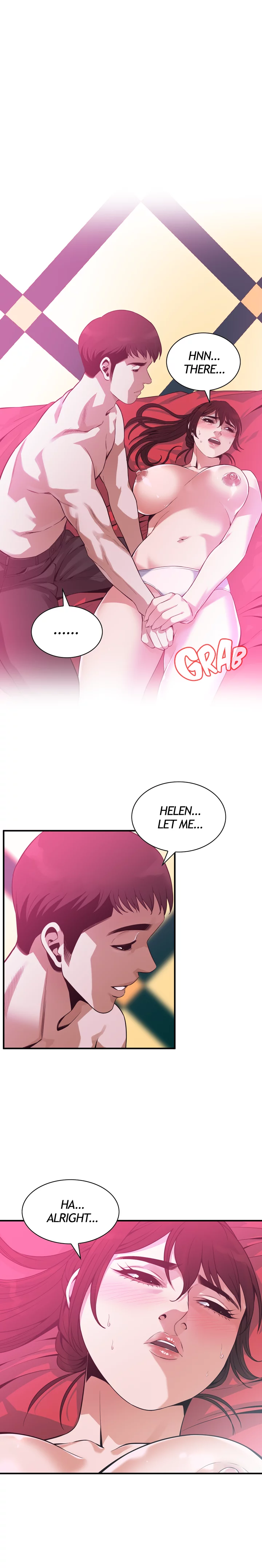 Panel Image 1 for chapter 144 of manhwa Sneak a Peek on read.oppai.stream