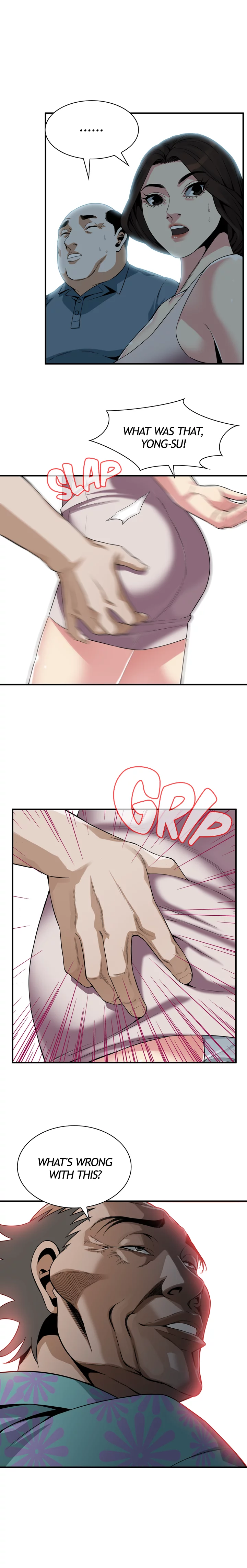 Panel Image 1 for chapter 145 of manhwa Sneak a Peek on read.oppai.stream