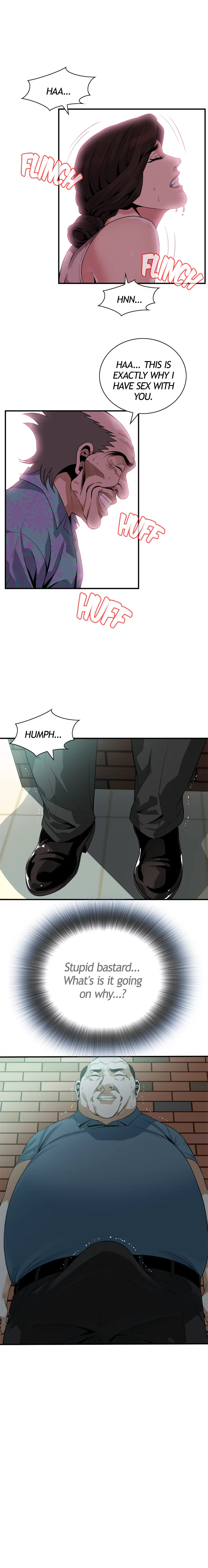 Panel Image 1 for chapter 147 of manhwa Sneak a Peek on read.oppai.stream