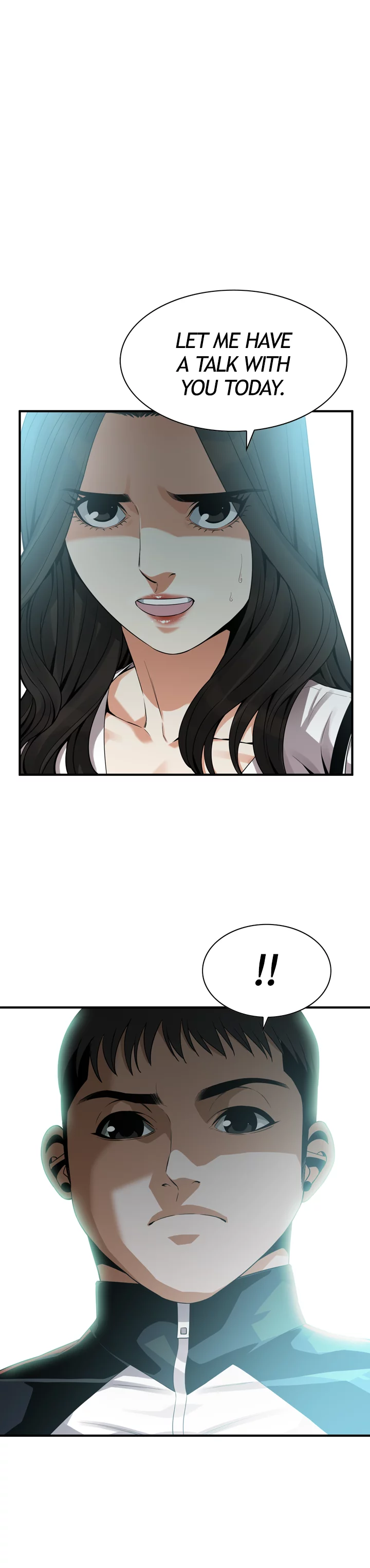 Panel Image 1 for chapter 162 of manhwa Sneak a Peek on read.oppai.stream