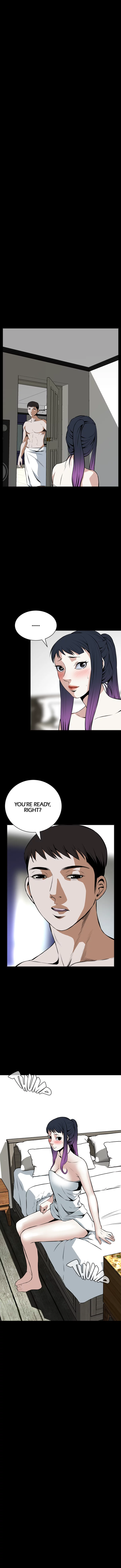 Panel Image 1 for chapter 17 of manhwa Sneak a Peek on read.oppai.stream