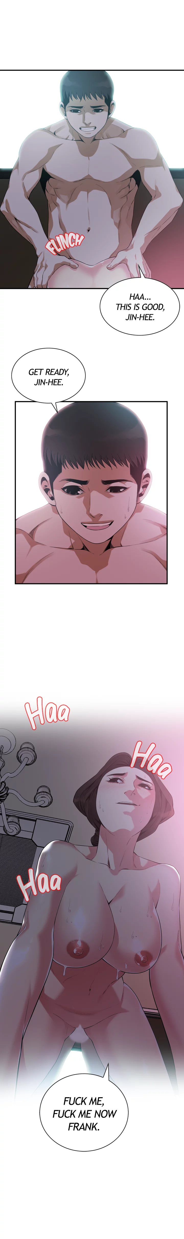 Panel Image 1 for chapter 173 of manhwa Sneak a Peek on read.oppai.stream