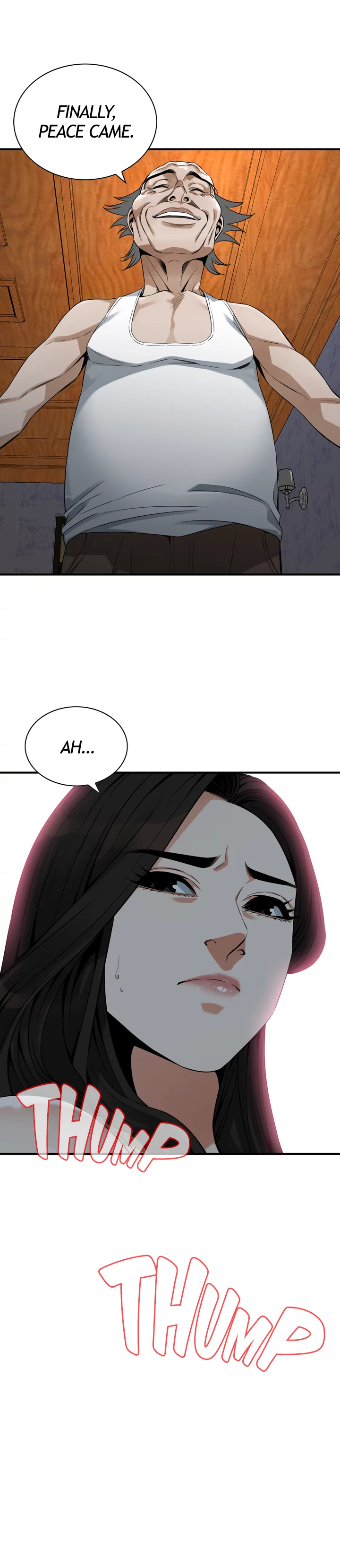 Panel Image 1 for chapter 175 of manhwa Sneak a Peek on read.oppai.stream