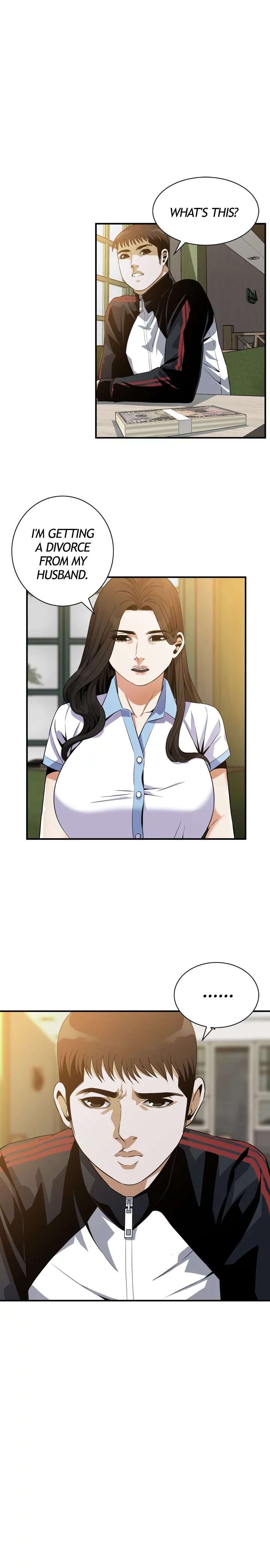 Panel Image 1 for chapter 179 of manhwa Sneak a Peek on read.oppai.stream