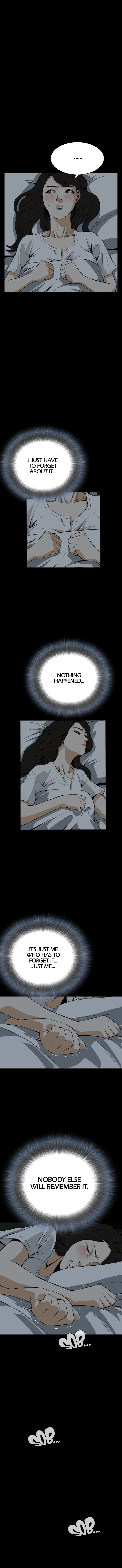 Panel Image 1 for chapter 18 of manhwa Sneak a Peek on read.oppai.stream