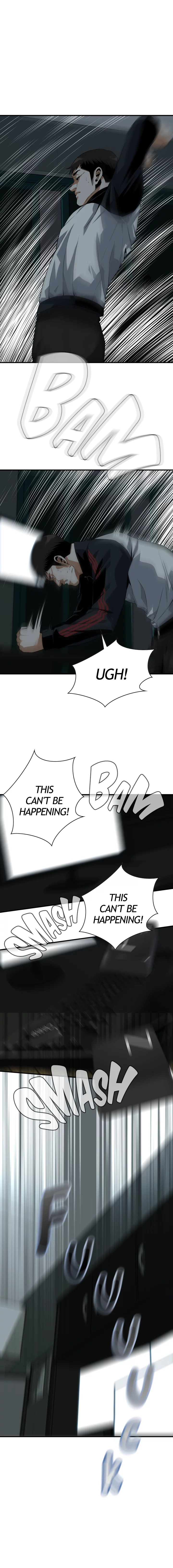 Panel Image 1 for chapter 181 of manhwa Sneak a Peek on read.oppai.stream