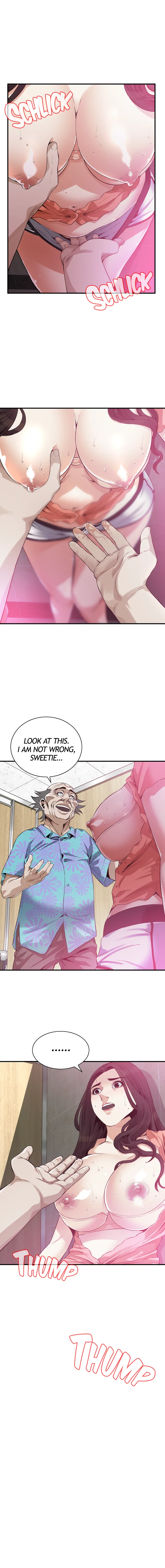 Panel Image 1 for chapter 188 of manhwa Sneak a Peek on read.oppai.stream