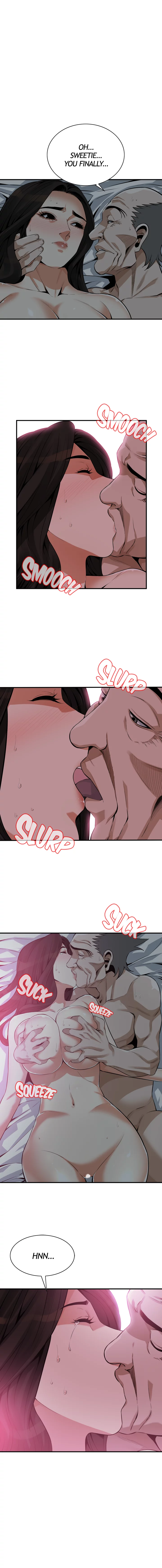 Panel Image 1 for chapter 190 of manhwa Sneak a Peek on read.oppai.stream