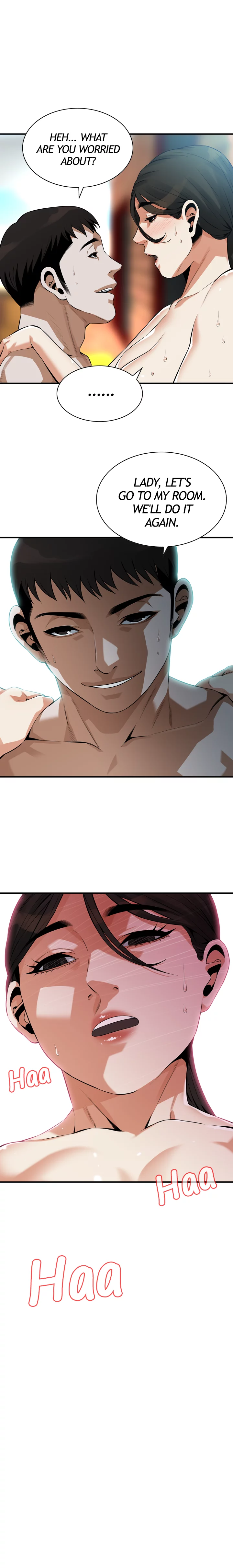 Panel Image 1 for chapter 192 of manhwa Sneak a Peek on read.oppai.stream