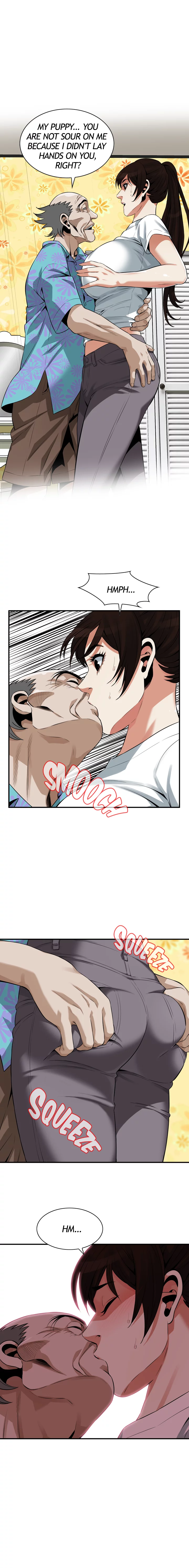 Panel Image 1 for chapter 197 of manhwa Sneak a Peek on read.oppai.stream