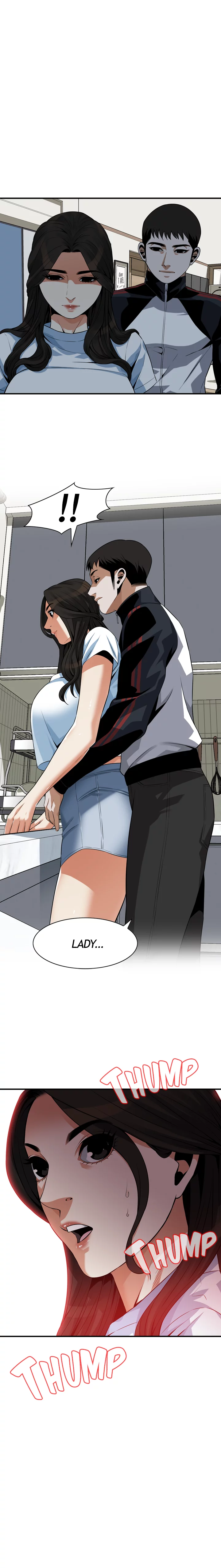 Panel Image 1 for chapter 198 of manhwa Sneak a Peek on read.oppai.stream