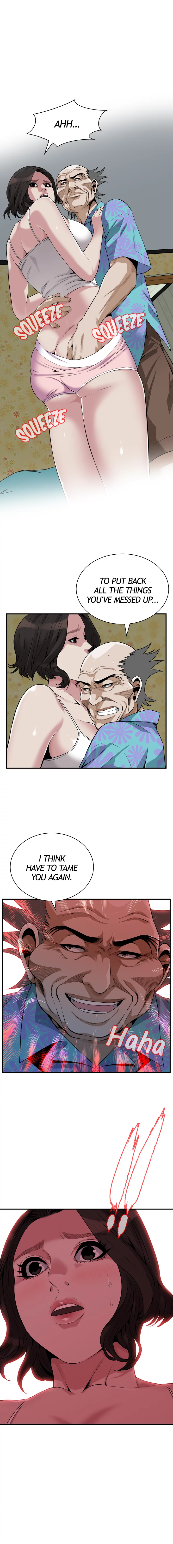 Panel Image 1 for chapter 199 of manhwa Sneak a Peek on read.oppai.stream