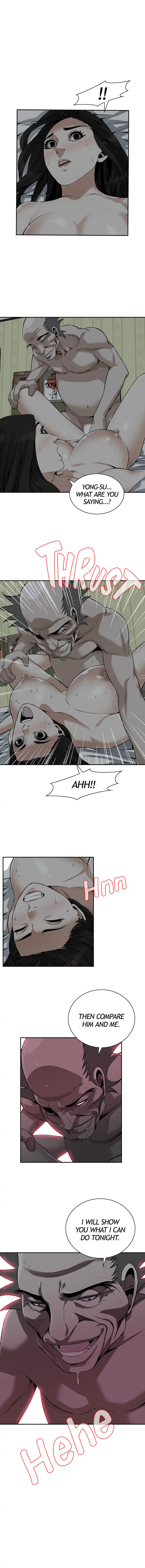 Panel Image 1 for chapter 201 of manhwa Sneak a Peek on read.oppai.stream