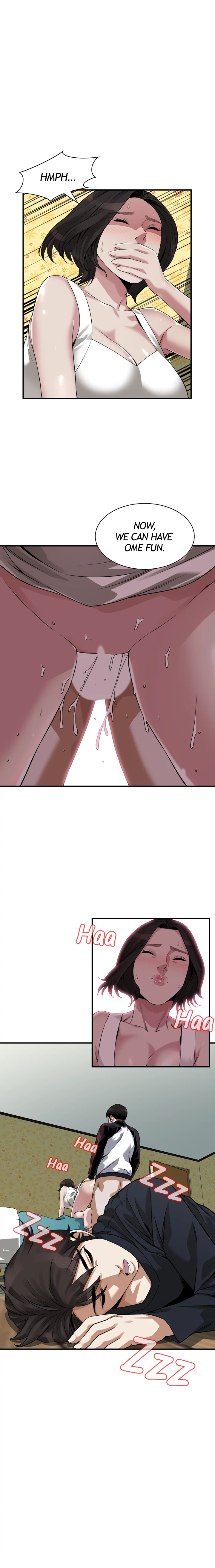 Panel Image 1 for chapter 203 of manhwa Sneak a Peek on read.oppai.stream