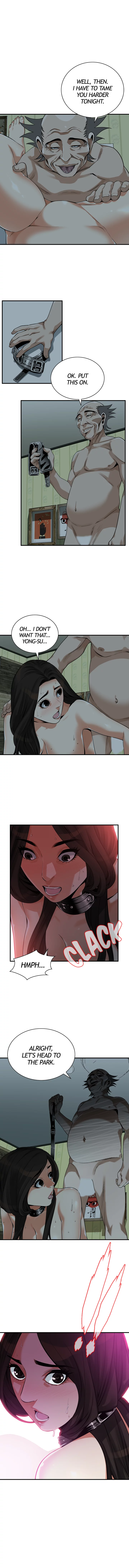 Panel Image 1 for chapter 204 of manhwa Sneak a Peek on read.oppai.stream