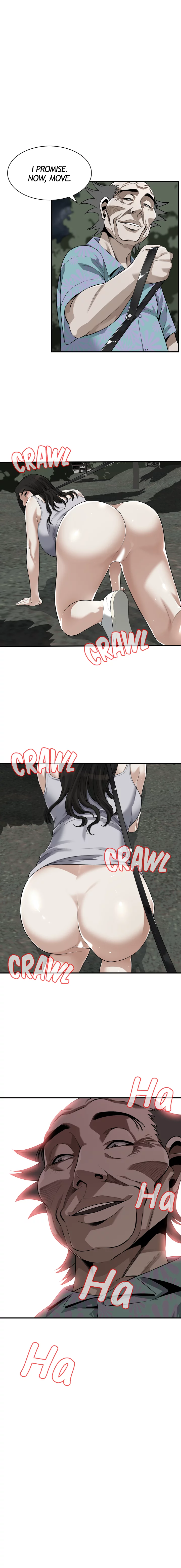 Panel Image 1 for chapter 205 of manhwa Sneak a Peek on read.oppai.stream