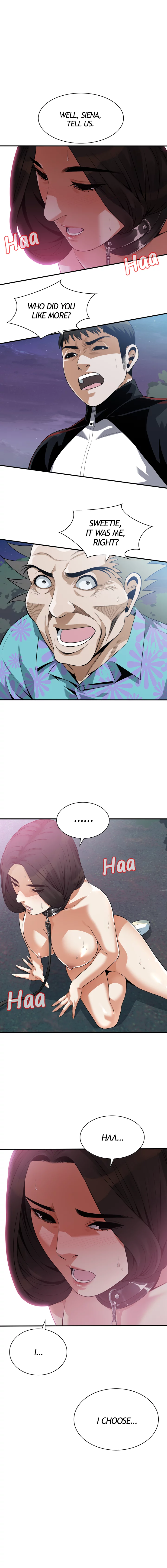 Panel Image 1 for chapter 208 of manhwa Sneak a Peek on read.oppai.stream