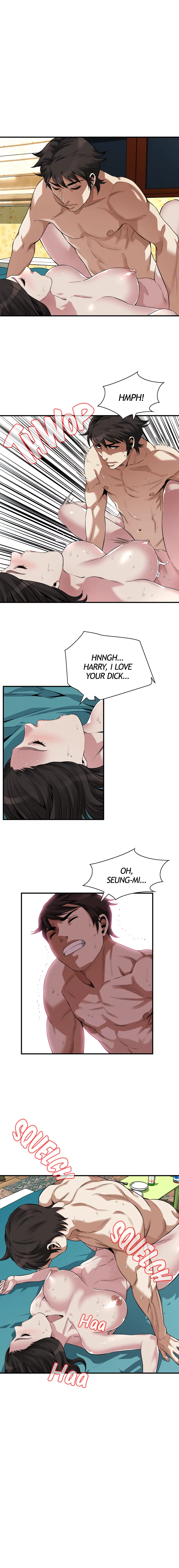 Panel Image 1 for chapter 209 of manhwa Sneak a Peek on read.oppai.stream