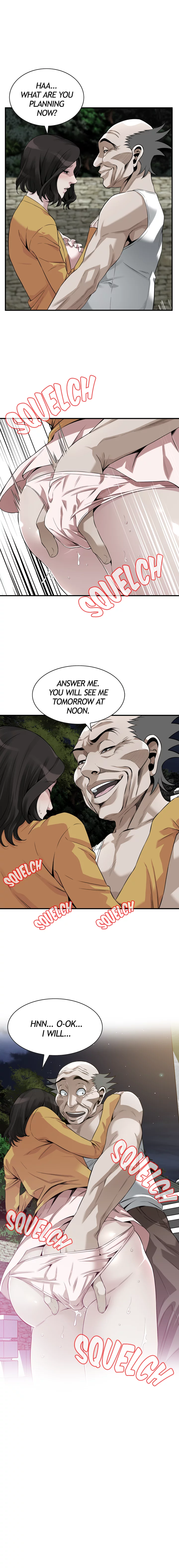 Panel Image 1 for chapter 210 of manhwa Sneak a Peek on read.oppai.stream