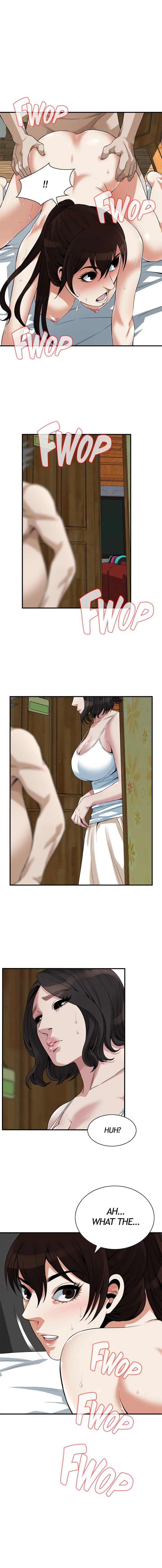 Panel Image 1 for chapter 211 of manhwa Sneak a Peek on read.oppai.stream