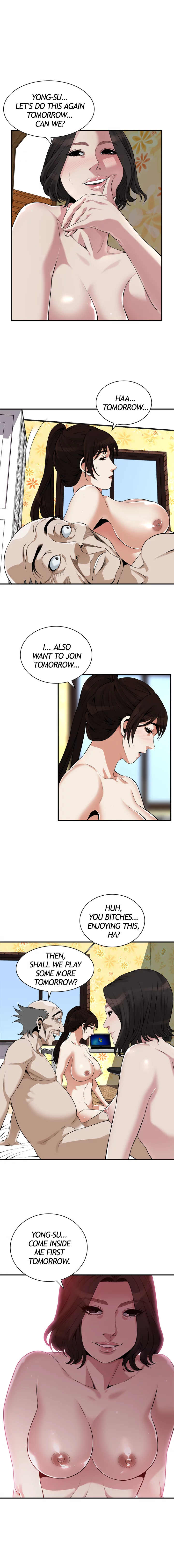 Panel Image 1 for chapter 213 of manhwa Sneak a Peek on read.oppai.stream